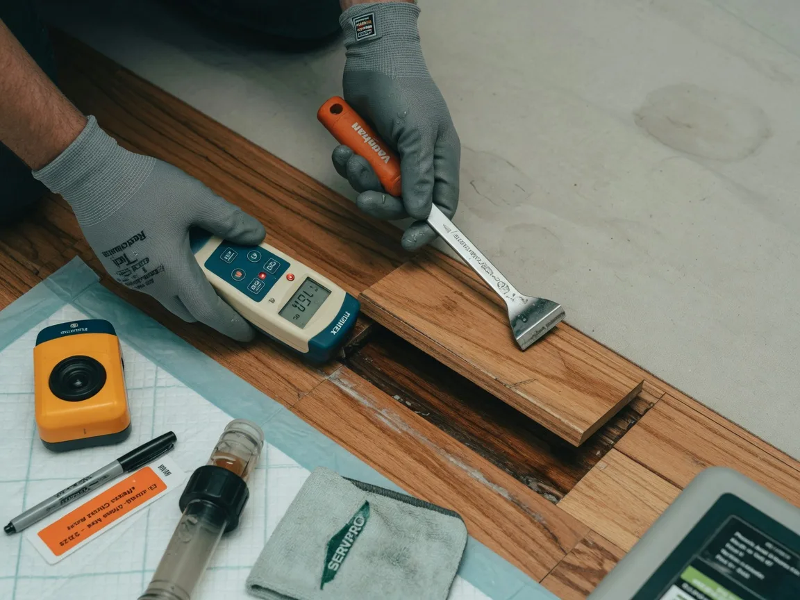 Why choose Water Damage Restoration in Bear Branch, KY